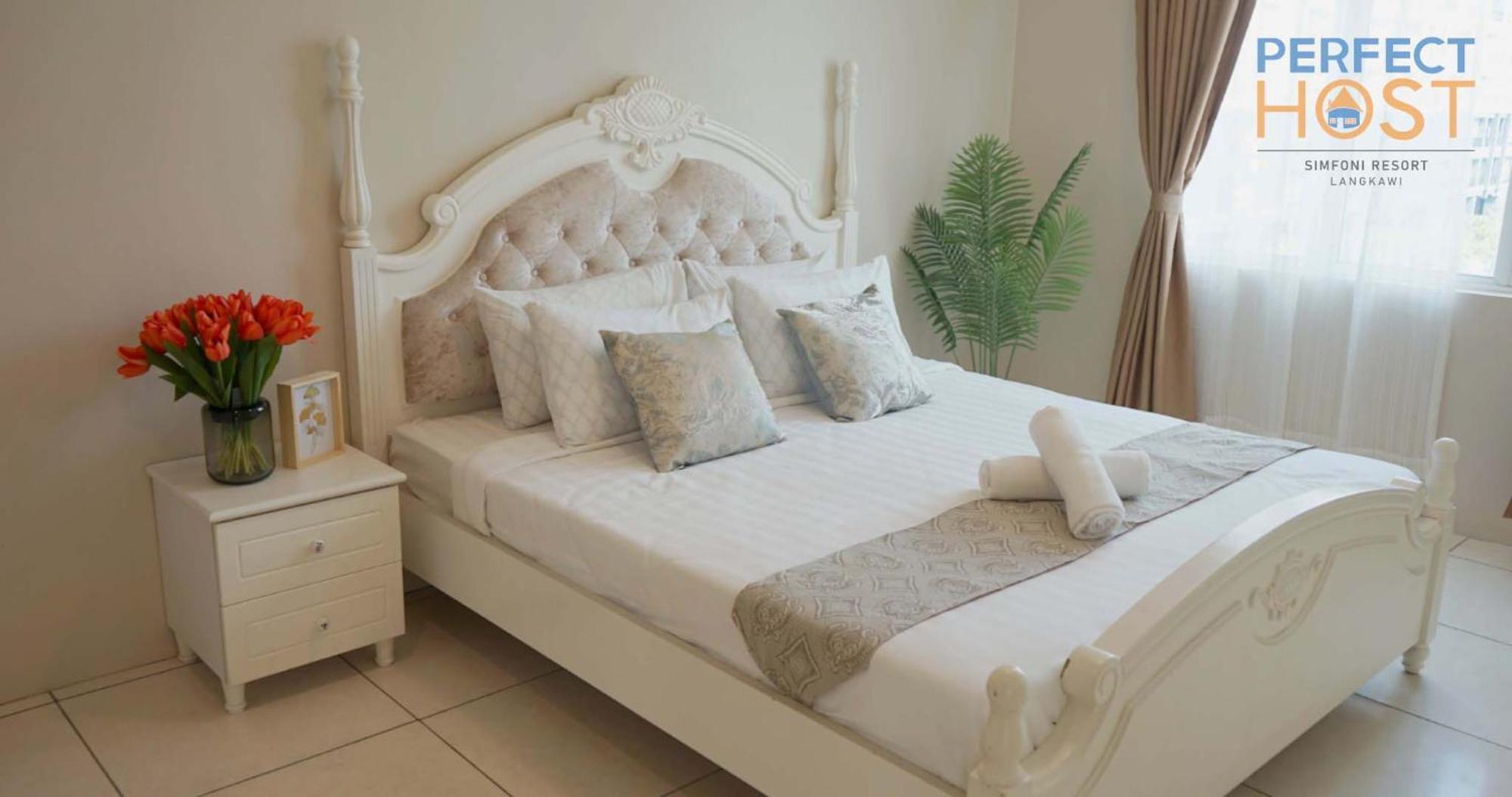 Simfoni Resort Langkawi By Perfect Host Kuah Rum bild