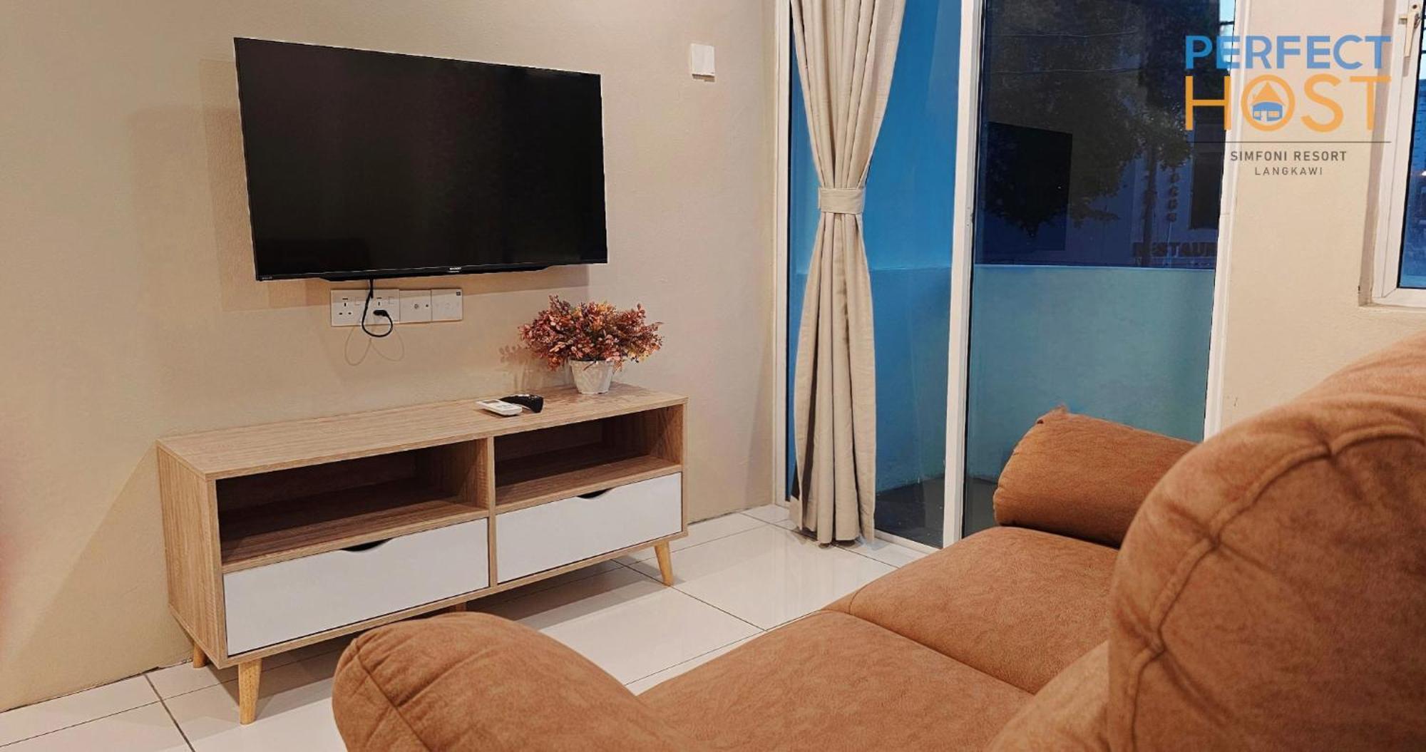 Simfoni Resort Langkawi By Perfect Host Kuah Exteriör bild
